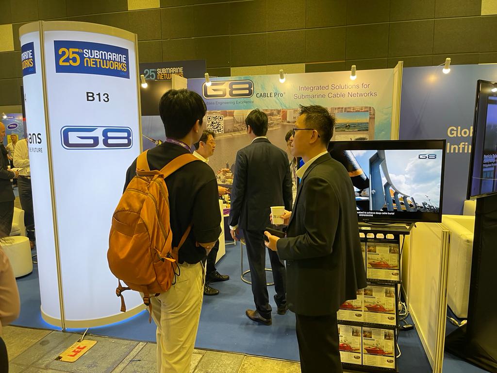 [Post Event] 25th Submarine Networks World 2022 in Singapore